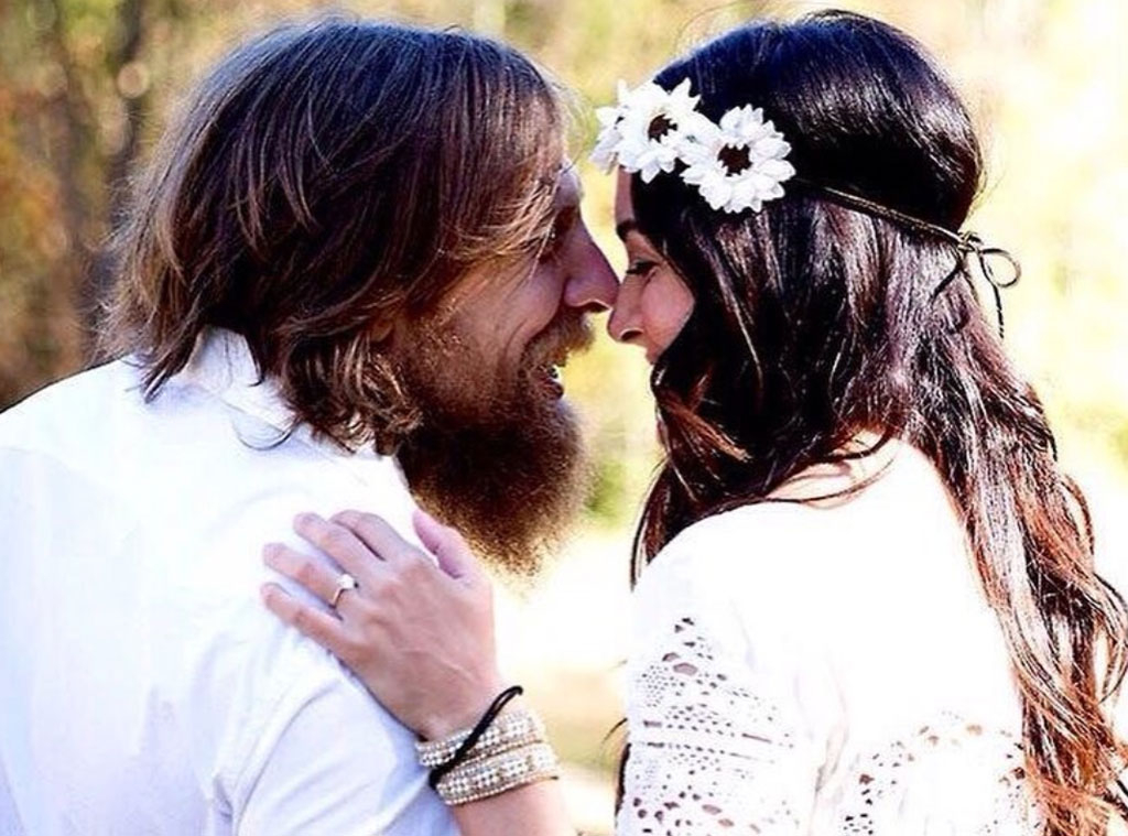 Brie Bella, Daniel Bryan, Instagram, June 2020